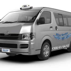 Maxi Bus Taxi (5-11 Passengers)